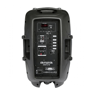 Sistema de Audio Portátil Aiwa 12” 1000W – Bluetooth y Luces LED