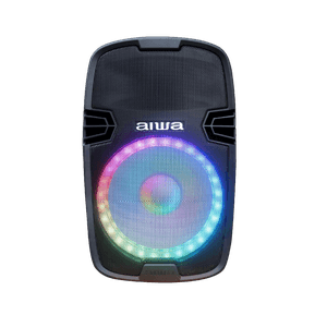 Sistema de audio 15" 1000w 100 rms Aiwa