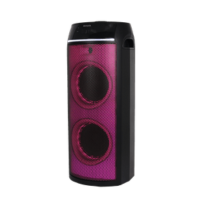 Sistema de Audio Aiwa 500W – Conexión Bluetooth y Sonido Envolvente
