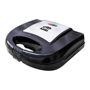 Sanduchera Eléctrica GH 750W  Rápida y Antiadherente
