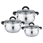 Juego-de-ollas-x3-GH-con-tapa-de-vidrio-templado-ideales-para-cocinar-con-visibilidad-resistencia-y-elegancia.