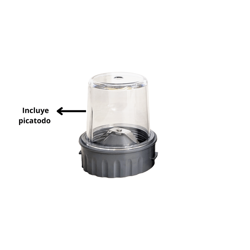 Licuadora-GH-350W-negra-con-4-velocidades-y-vaso-plastico-resistente-ideal-para-batidos-y-jugos-en-casa.