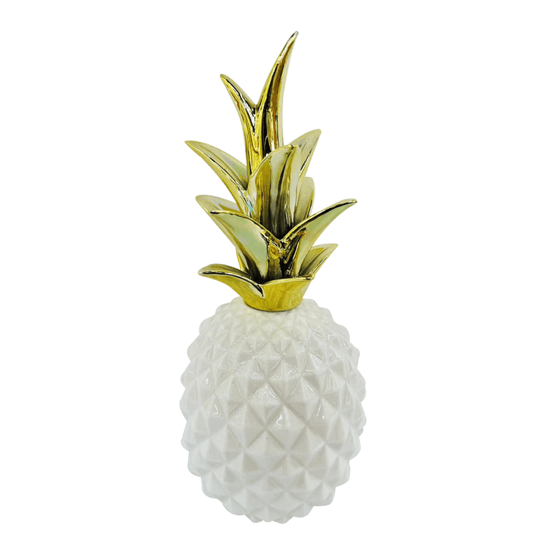 Piña-Decorativa-en-Ceramica-GH-11x305-cm-diseño-moderno-y-sofisticado-ideal-para-decorar-salas-comedores-y-oficinas-con-un-toque-tropical-y-elegante.