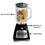 Combo-licuadora-4-velocidades-vaso-de-vidrio---sanduchera-electrica-GH