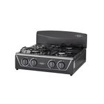 Estufa-de-mesa-mixta-2x1-avellana-gas-propano-Plata-Haceb