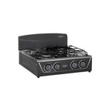 Estufa-de-mesa-mixta-2x1-avellana-gas-propano-Plata-Haceb