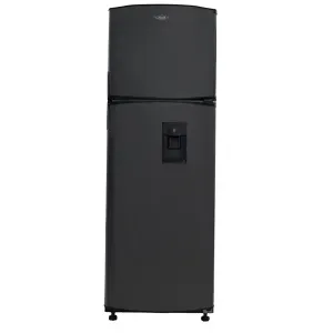 Nevera no frost 311 litros Titanio Haceb
