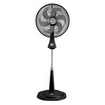 Ventilador-Turbo-Silence-Maxx-3-en-1-Negro-Samurai-potente-y-silencioso-con-opciones-de-uso-como-ventilador-de-pie-mesa-o-pared.