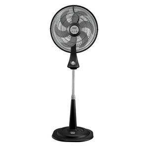 Ventilador Turbo Silence Maxx 3 en 1 Negro Samurai