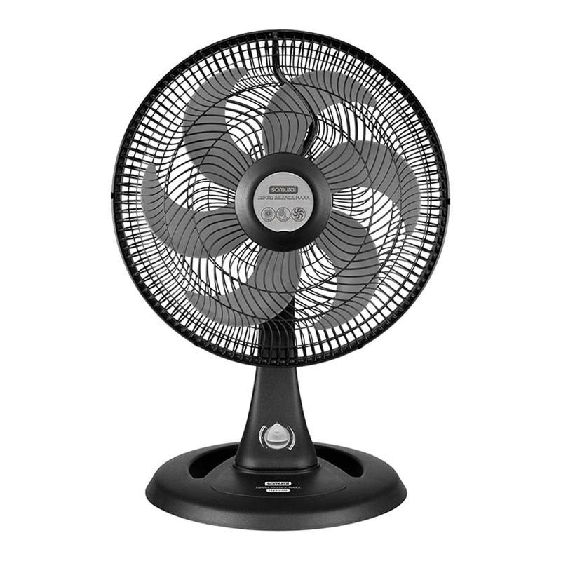 Ventilador-Turbo-Silence-Maxx-3-en-1-Negro-Samurai-potente-y-silencioso-con-opciones-de-uso-como-ventilador-de-pie-mesa-o-pared.