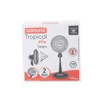 Ventilador-Tropical-Plus-18-Pulgadas-3-Velocidades-Negro-Samurai-potente-y-resistente-ideal-para-climas-calidos-y-espacios-amplios.