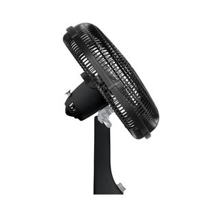 Ventilador 2 en 1 Silence Force Plus 18 Pulgadas 3 Velocidades Negro Samurai