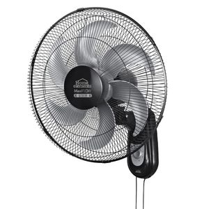 Ventilador Pared Elite 18 Pulgadas Negro Home Elements