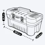Caja-de-herramientas-24-pulgadas-con-cerradura--Negra-Rimax-1200-auto.webp