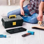 Caja-de-herramientas-organizadora-14-pulgadas-Negro-Rimax