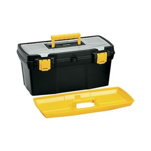 Caja de herramientas 19 pulgadas apilable Rimax