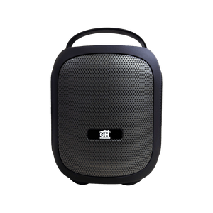 Parlante bluetooth 25w negro Gh