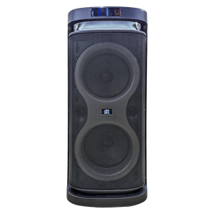 Parlante bluetooth 100w negro Gh