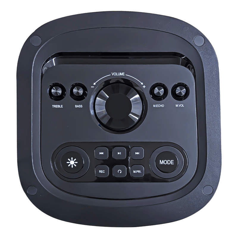 Parlante-bluetooth-GH-60W-portatil-color-negro