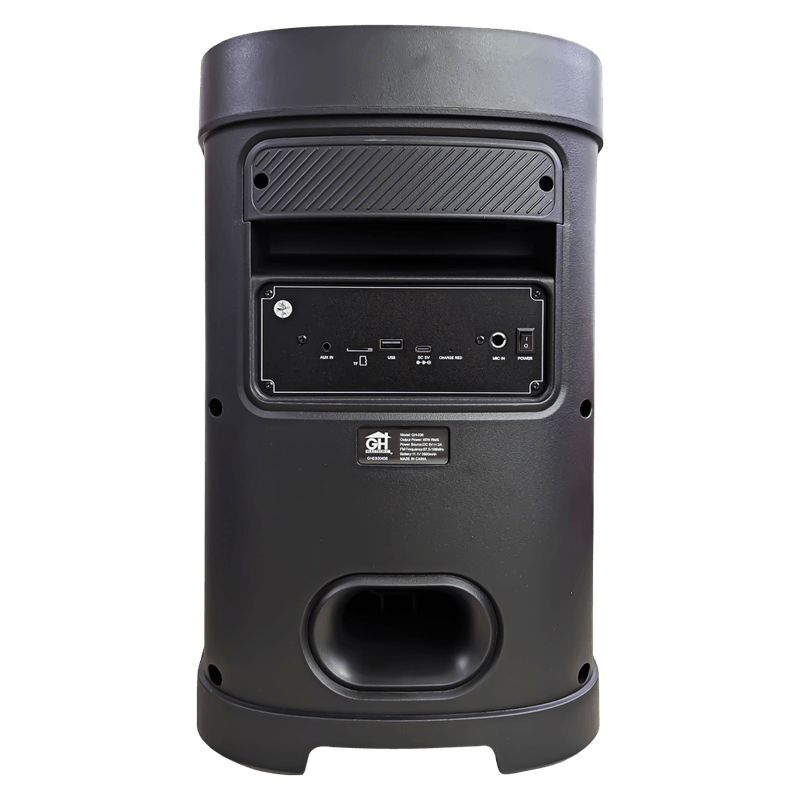 Parlante-bluetooth-GH-60W-portatil-color-negro