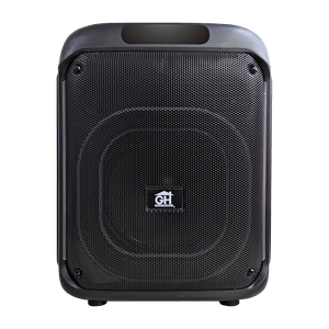 Parlante bluetooth 60w negro Gh
