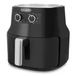Air-Fryer-4-5L-Negra-Black-Decker
