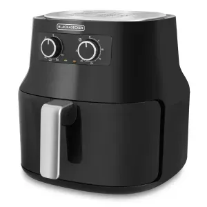 Air Fryer 4.5L Negra Black+Decker