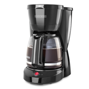 Cafetera 12 Tazas Black Decker
