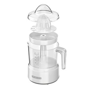 Exprimidor Cítricos Reversible Black+Decker