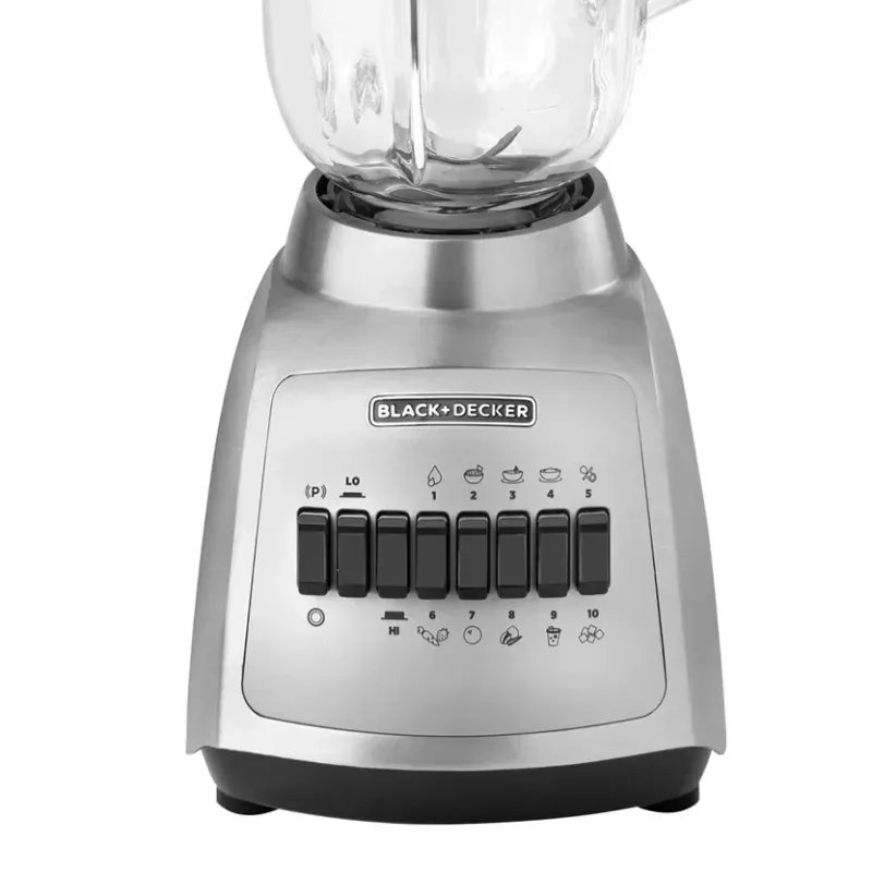 Licuadora-Durapro-10-Velocidades-Plateada-Black-Decker