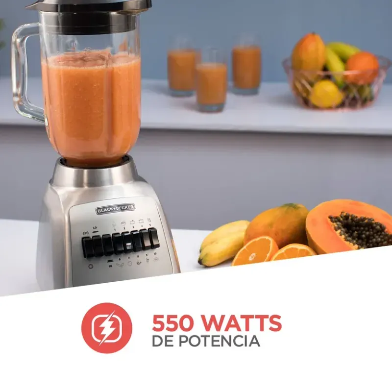 Licuadora-Durapro-10-Velocidades-Plateada-Black-Decker
