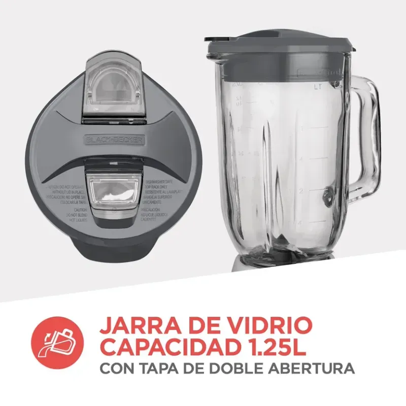Licuadora-Durapro-10-Velocidades-Plateada-Black-Decker