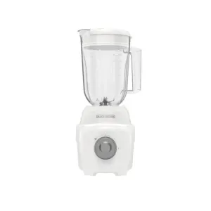 Licuadora 2 Velocidades Blanca Black+Decker