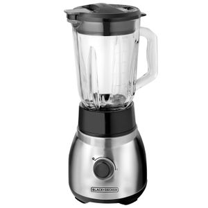 Licuadora 2 Velocidades Gris Black+Decker