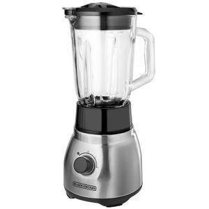 Licuadora 2 Velocidades Gris Black+Decker