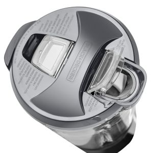 Licuadora Durapro 10 Velocidades Blanca Black+Decker