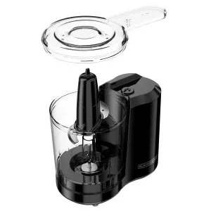 Procesador De Alimentos One Touch Negro Black+Decker