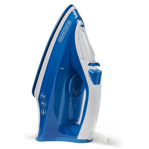 Plancha Vapor Trueglide Black+Decker