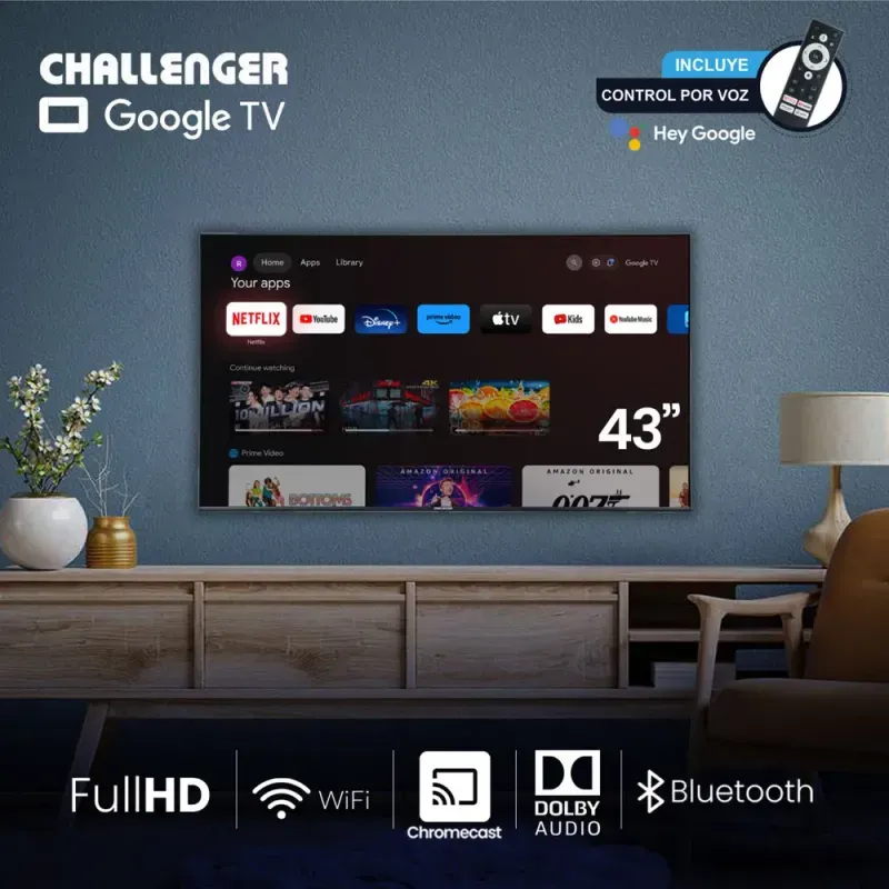 Televisor-Led-43p-Smart-Tv-Challenger