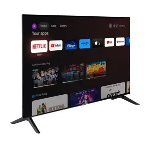 Televisor Led 40" Smart Tv Challenger