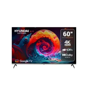 Televisor Led 60" Smart Tv UHD 4K Hyundai