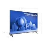 Televisor-Led-43p-Smart-Tv-Roku-Hyundai
