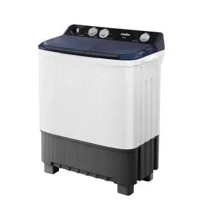Lavadora Semiautomática 11 kg Blanca Mabe