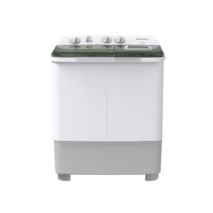 Lavadora Semiautomática 10 kg Blanca Hisense