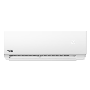 Aire acondicionado mini 12000 btu 110v Mabe