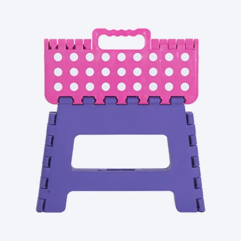 Butaco-Plegable-Pequeno--Morado-Rosa-Rimax
