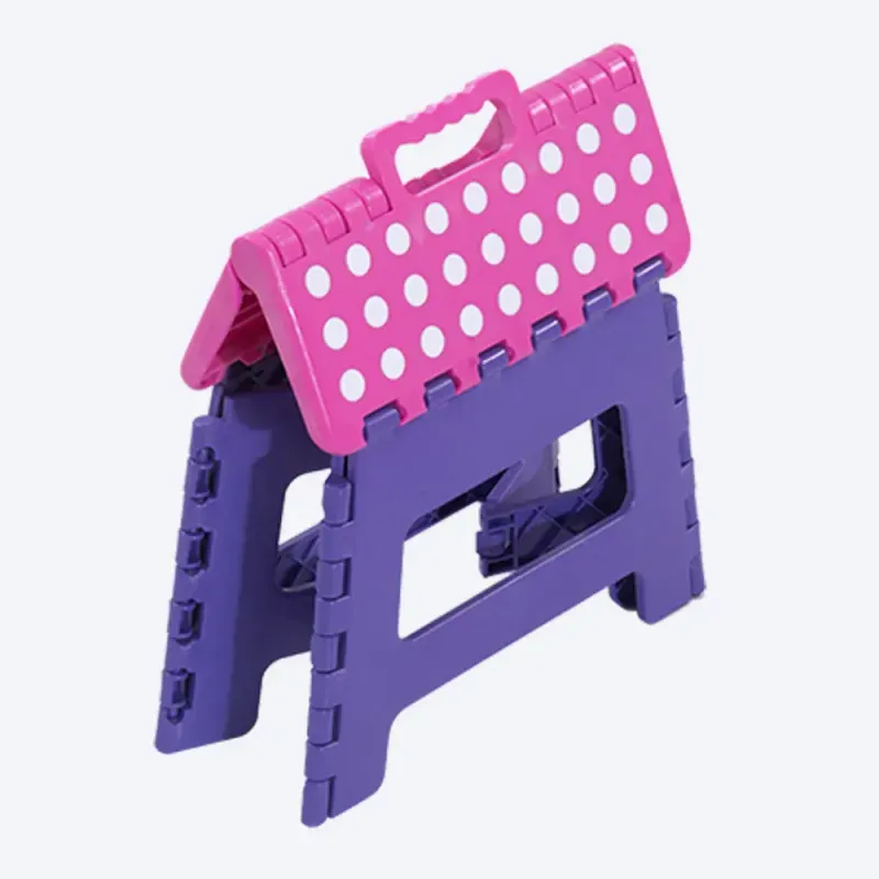 Butaco-Plegable-Pequeno--Morado-Rosa-Rimax
