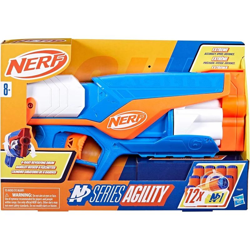Lanzador-Nerf-N-Series-Agility-Hasbro