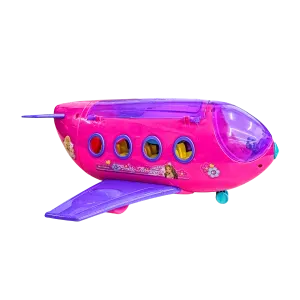 Avión Power Flight Con Accesorios 8013 Gh