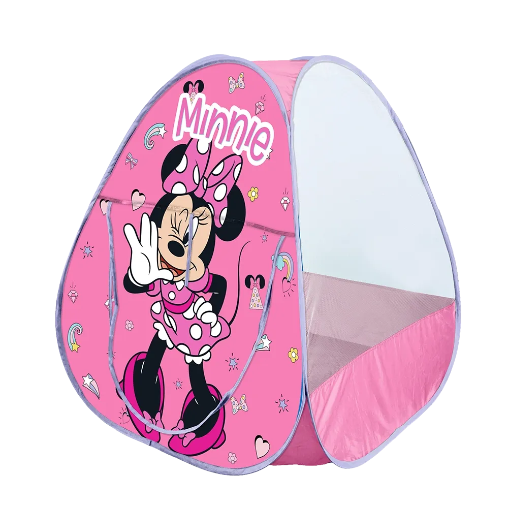 Casita minnie fondo blanco